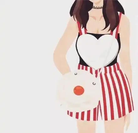  头像壁纸温柔迷人,落落大方