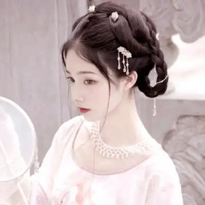 古风闺蜜头像