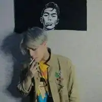  头像男霸气冷酷无情超拽最新冷酷无情男生头像