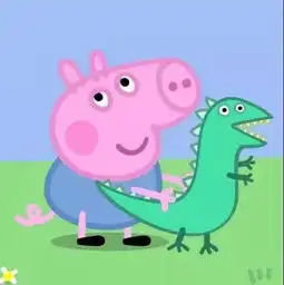  可爱的萌娃情侣头像