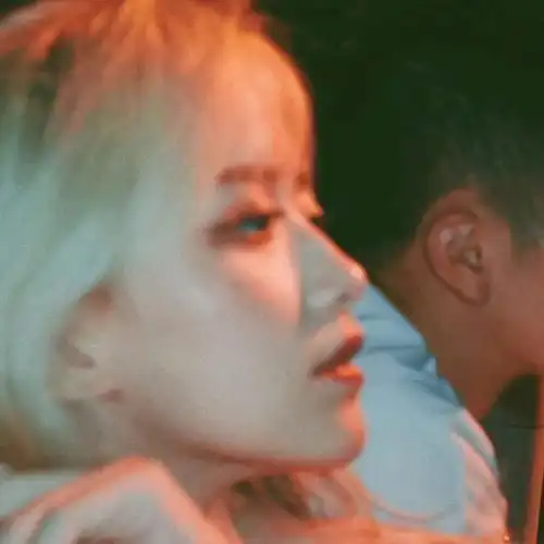  质感小众情侣头像四下无人,满目皆你