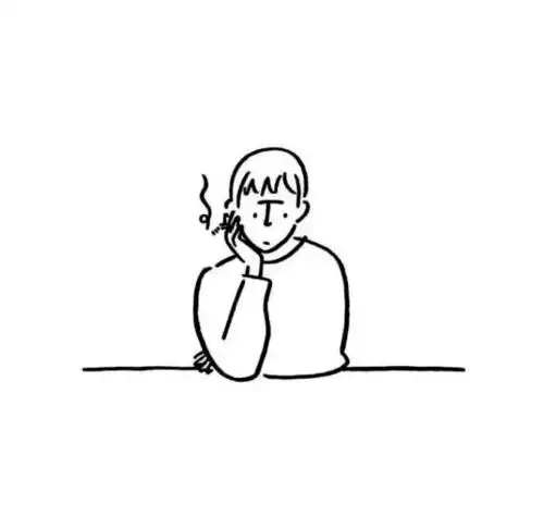  头像丨偷偷爱你,快乐又孤单