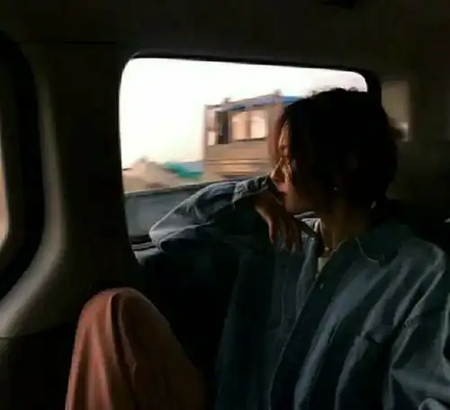  头像不露脸系列