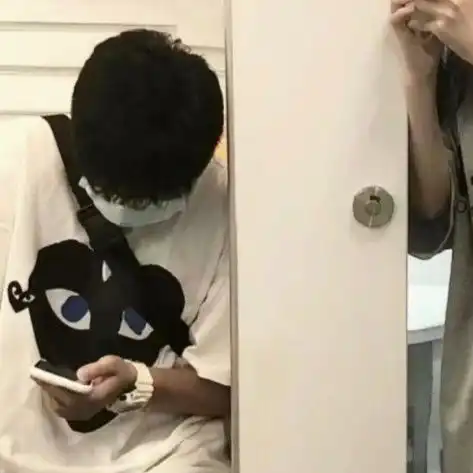  ins优质单人情头