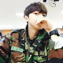  男生,头像,兵哥哥