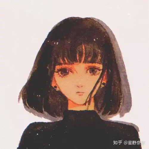 有哪些好看的日系头像