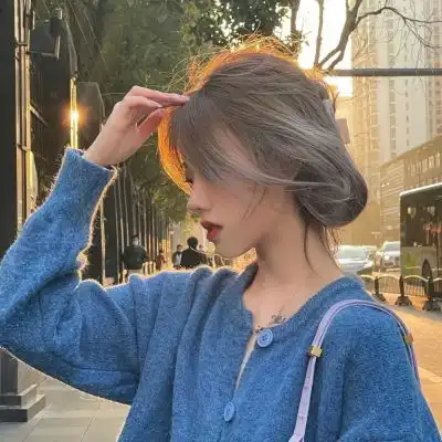  眠眠子ins时尚优质女生头像山山女生头像我要个性网