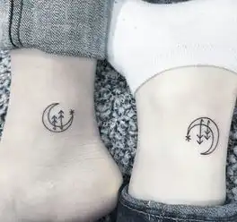 你的第一个纹身是什么图案