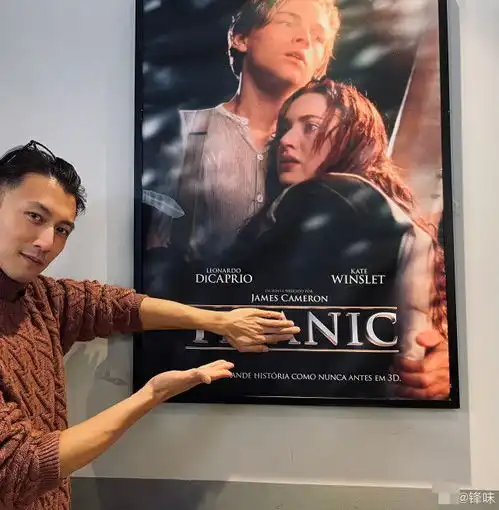  王菲与小鲜肉亲密合影曝光,谢霆锋分享情侣海报,疑辟谣分手传闻