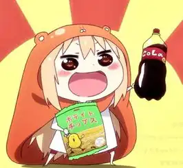  看看二次元那些怎么喂都喂不饱的吃货老婆