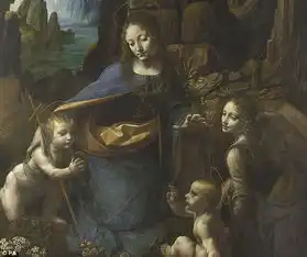  你看到蒙娜丽莎在微笑那是你被达芬奇给欺骗了