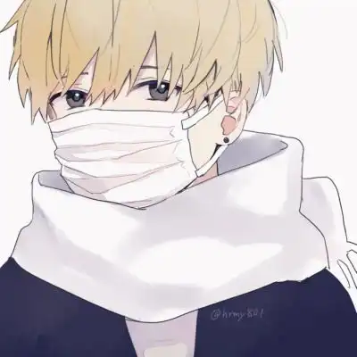  白灏宇男生头像动漫你坚持的东西总有一天会反过来拥抱你