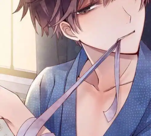  高冷系特写动漫男生头像如果不想到老,何必煎熬着不放掉