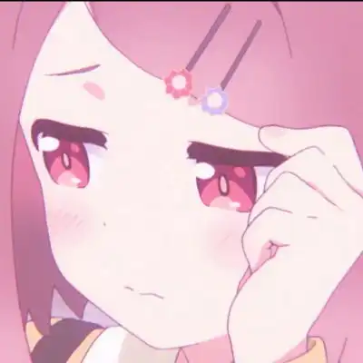  可爱动漫大头女生软妹头像你卡通动漫头像我要个性网