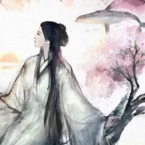  古风情侣头像丨如果真的有那么多如果,那又哪来那么多是非对错