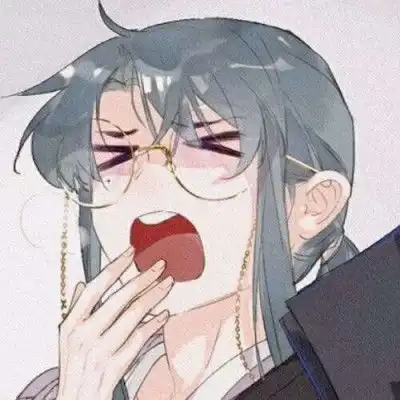  一组宝藏动漫男生头像