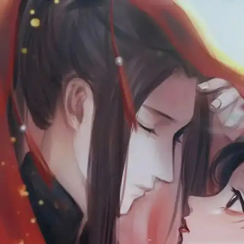  动漫情头高冷傲娇文案你保护世界,我保护你