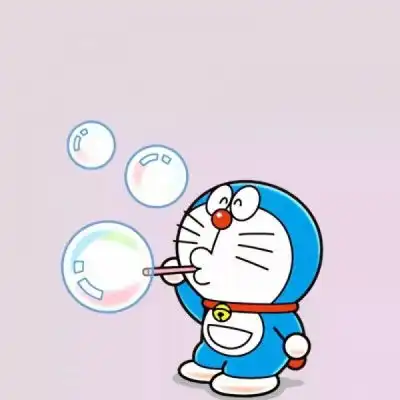  机器猫头像可爱微信专用可爱萌机器猫头像大全