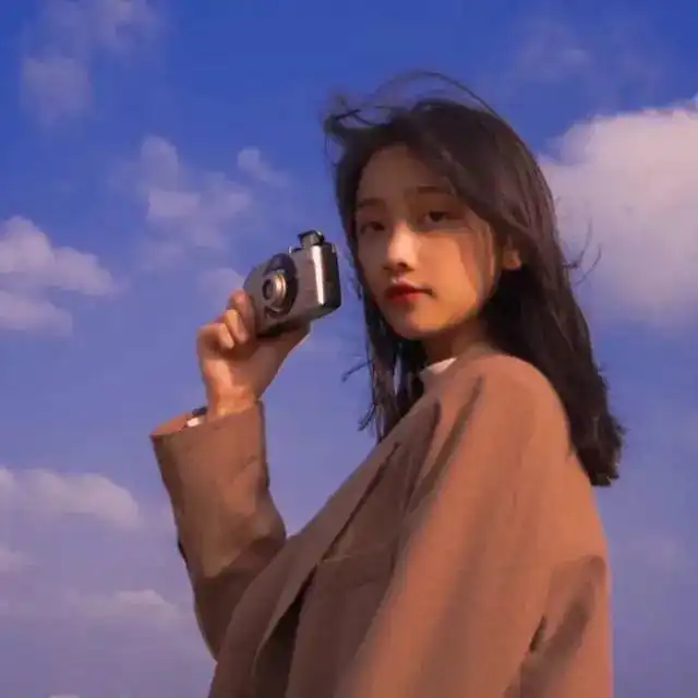  微信头像丨情侣头像,女生头像225