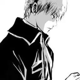  插画二次元动漫情侣头像16