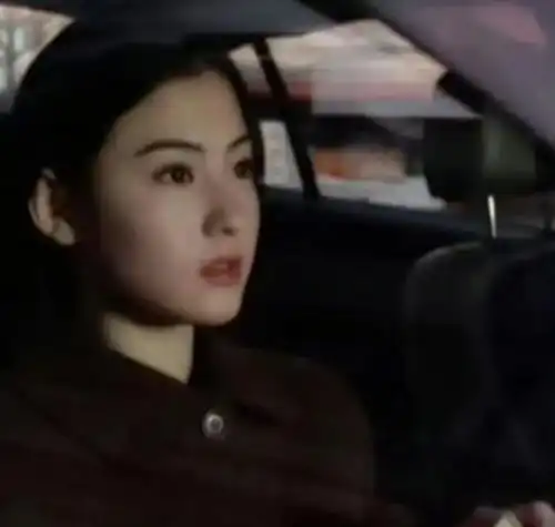  女明星头像张柏芝美晕了