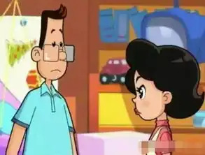  从小丸子花轮到小兰新一聊聊那些年治愈我们的动画片cp