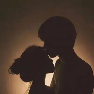  情侣头像小脾气是要你哄我