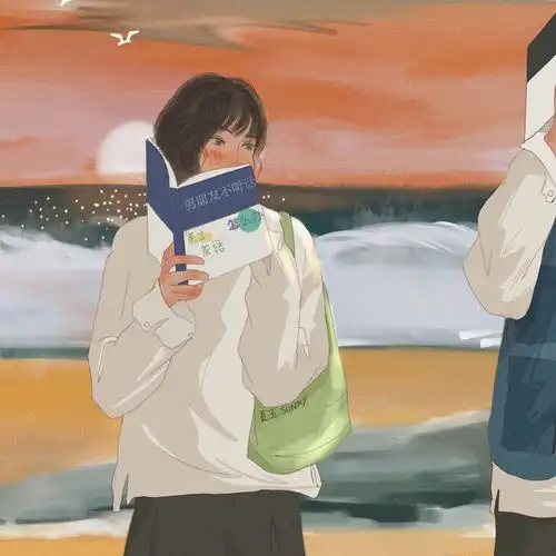  头像我做事很不用心