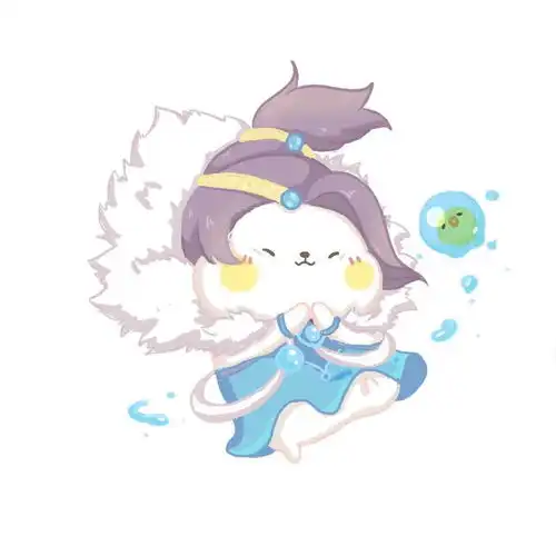  王者荣耀超萌英雄头像