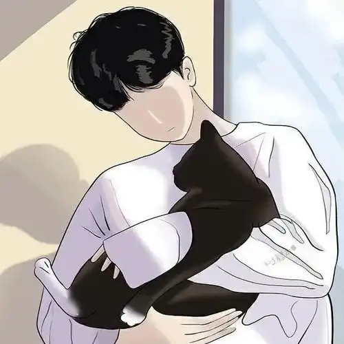  想和臭宝用的情侣头像