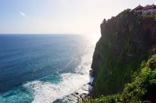  性感美女巴厘岛秀大长腿,邂逅万种风情,静赏美景,附比基尼照