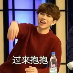  搞笑gif蔡徐坤表情包,各位爷们收图啦