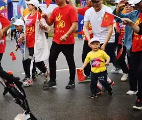 5月1日,龙港大事件人山人海