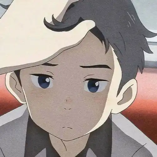  头像今日份超治愈的头像