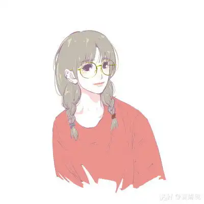 好看三人闺蜜头像