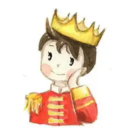  类似这种小人动漫头像qq头像