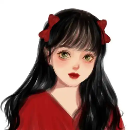  牛年头像新年喜庆头像情侣头像女生头像20210202