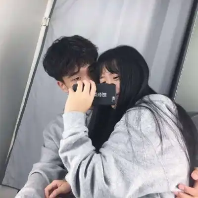  稀有情侣头像真人版情侣头像我要个性网