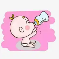  宝宝吃饭头像大全可爱