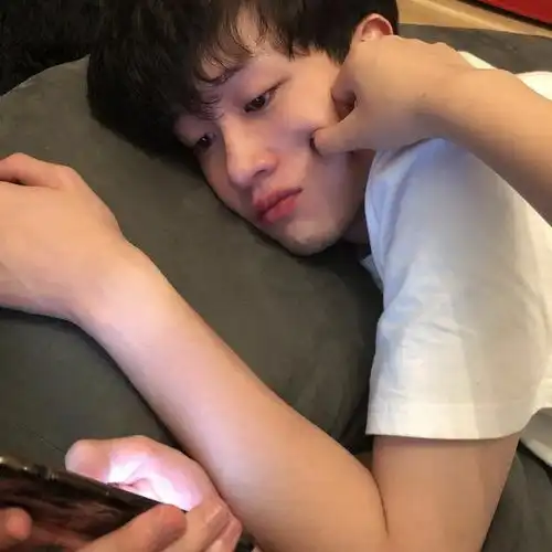  ins风格情侣头像