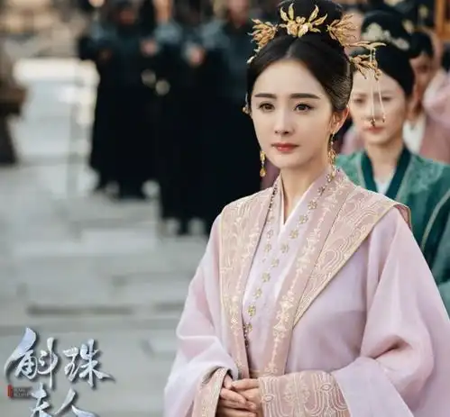  斛珠夫人大结局杨幂不喜欢爱得辛苦,陈伟霆要选方诸