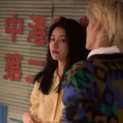  情侣头像请成为永远疯狂永远浪漫永远清澈的存在