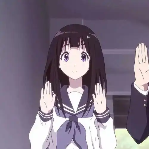  唯美情头嘴里的碎碎念念是身边的岁岁年年