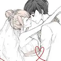  qq动漫两个人头像两个人动漫头像