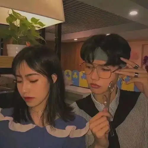  新年2021,我们一起换情侣头像吧