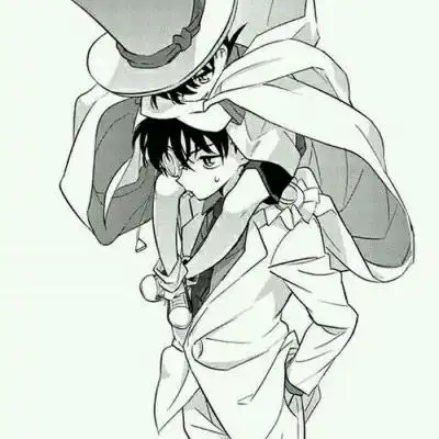  精选怪盗基德qq头像大全帅气冷酷