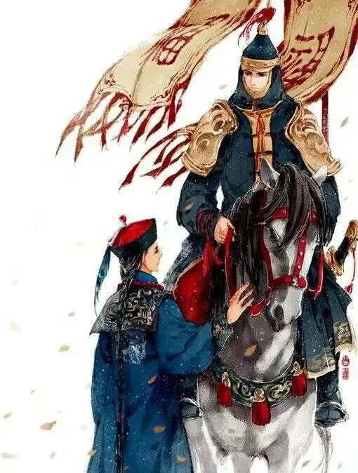  有没有大佬可以提供一些古风类的手机壁纸