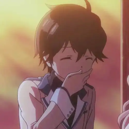  动漫头像暗自努力惊艳四方