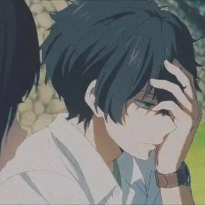  冰菓系列情头多么希望你能像冰情侣头像我要个性网