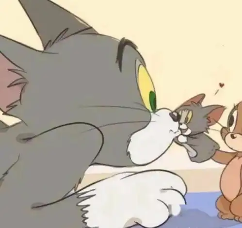  情侣头像甜甜的情侣头像赶紧换